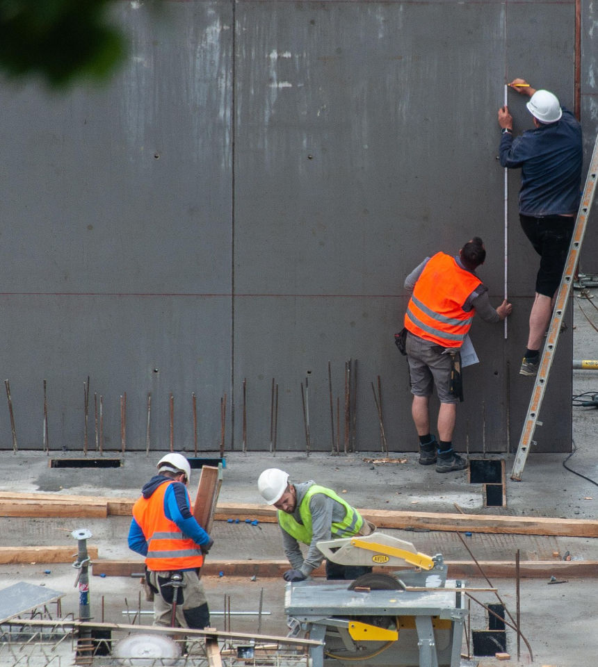 Arbeitnehmerüberlassung