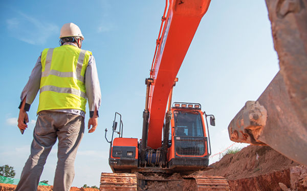 Facharbeiter – Maurer oder Schalungszimmerer